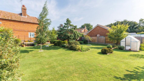 Development in Fakenham photo